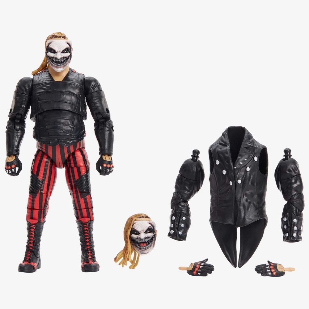 ”The Fiend” Bray Wyatt - Mattel (WWE Ultimate Edition) action figure collectible - Main Image 2