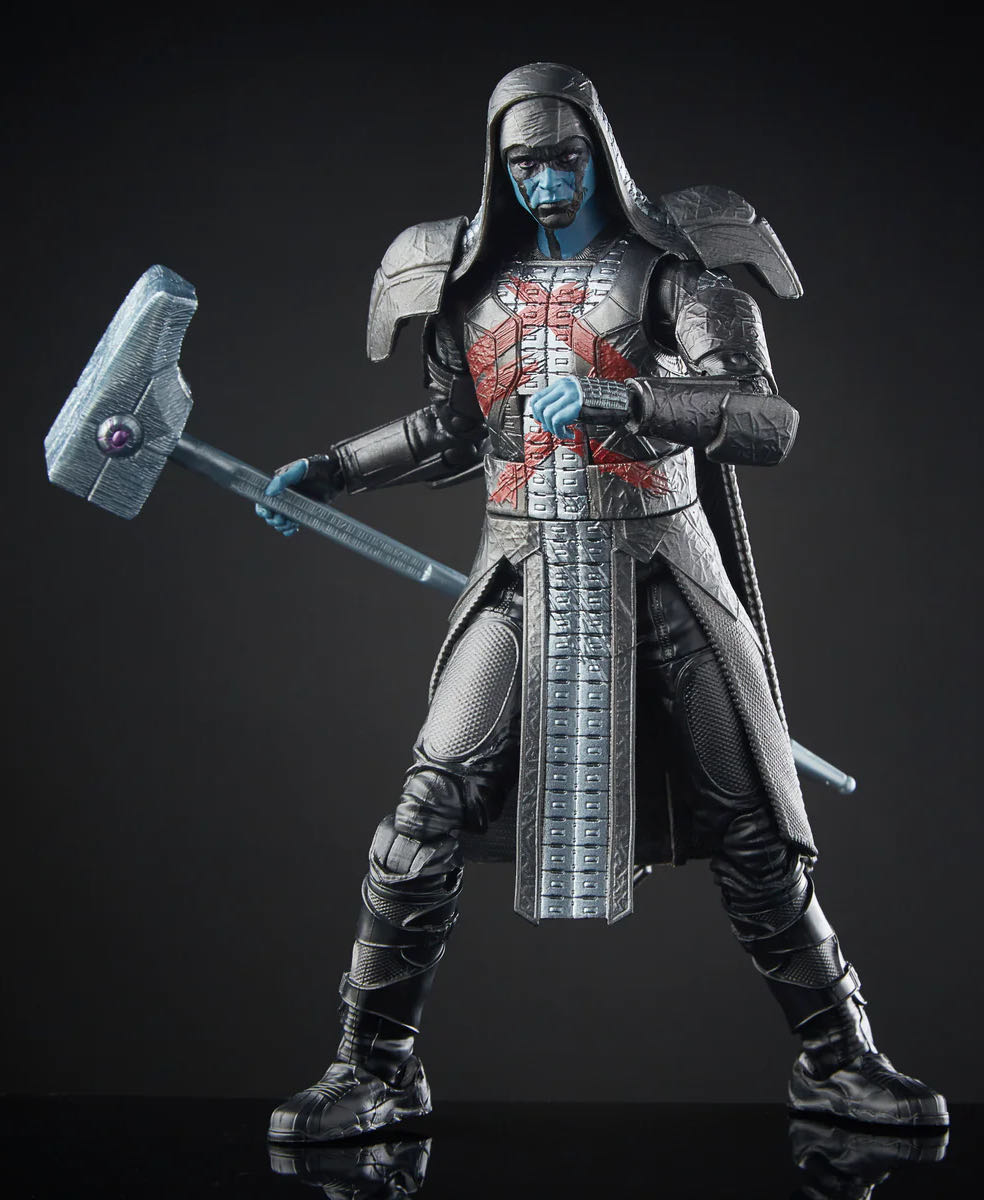 Guardians Of The Galaxy: Ronan (Vol. 1) - Hasbro (Marvel Legends) action figure collectible - Main Image 2