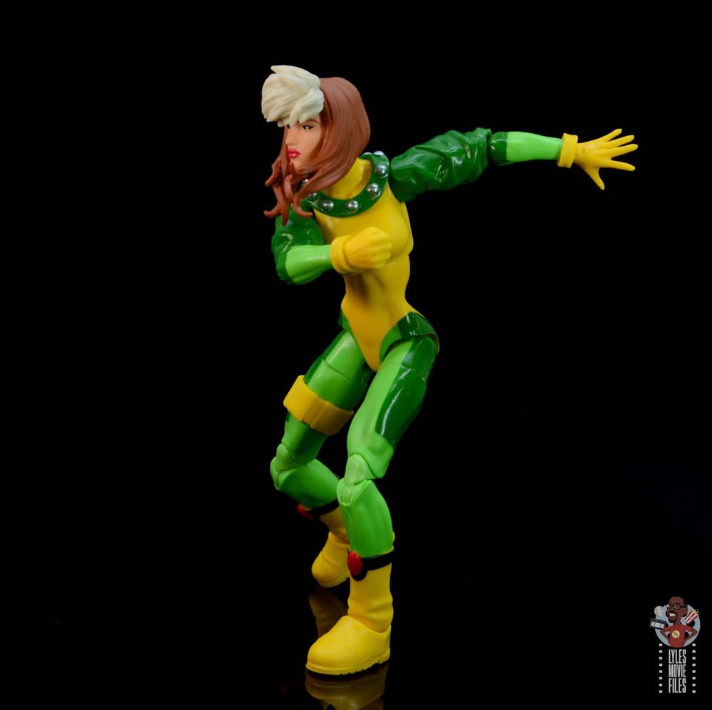 Rogue (Age Of Apocalypse) - Colossus BAF - Hasbro (Marvel Legends) action figure collectible - Main Image 2