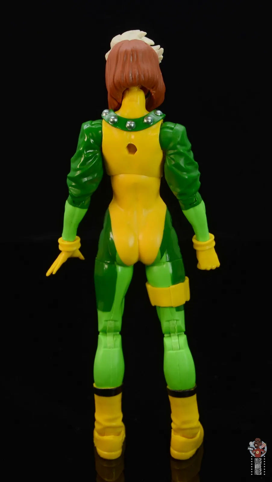Rogue (Age Of Apocalypse) - Colossus BAF - Hasbro (Marvel Legends) action figure collectible - Main Image 3