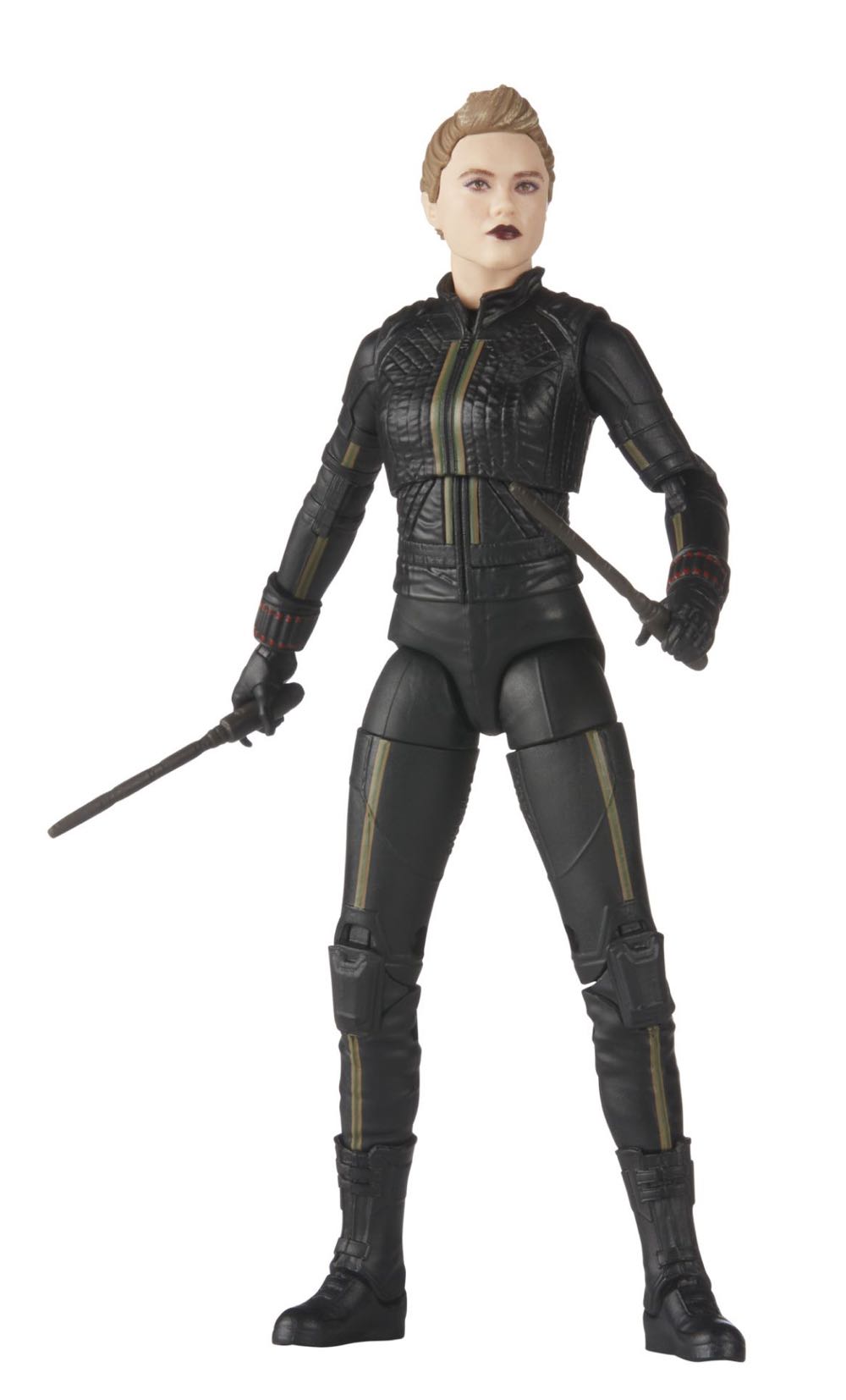 Black Widow: Yelena Belova (Hawkeye) - Hasbro (Marvel Legends) action figure collectible - Main Image 2