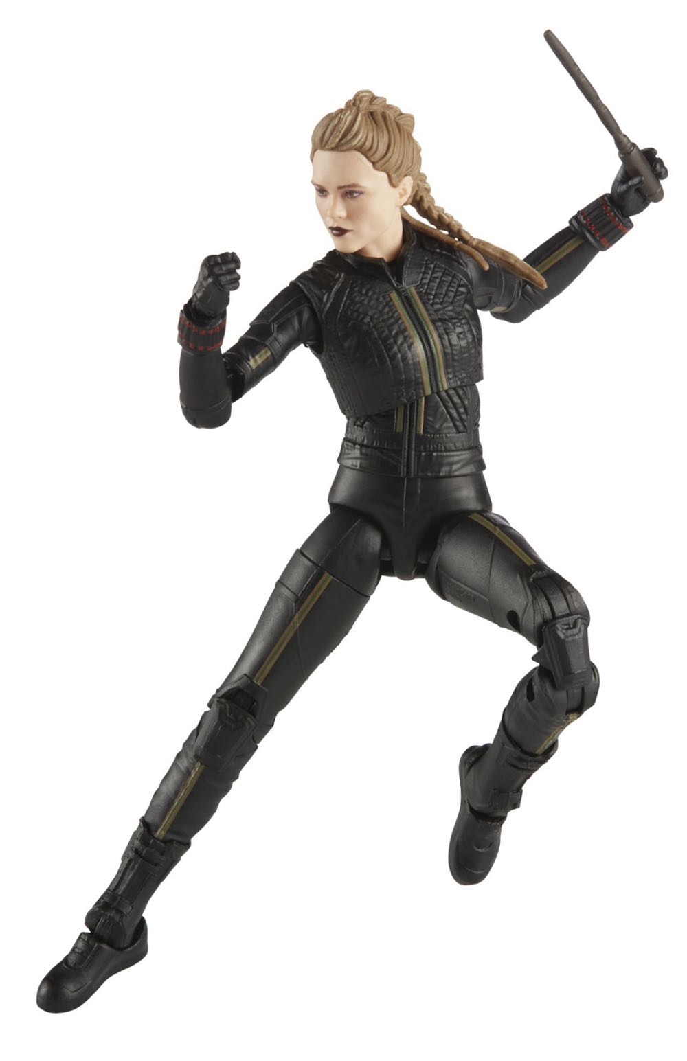 Black Widow: Yelena Belova (Hawkeye) - Hasbro (Marvel Legends) action figure collectible - Main Image 3