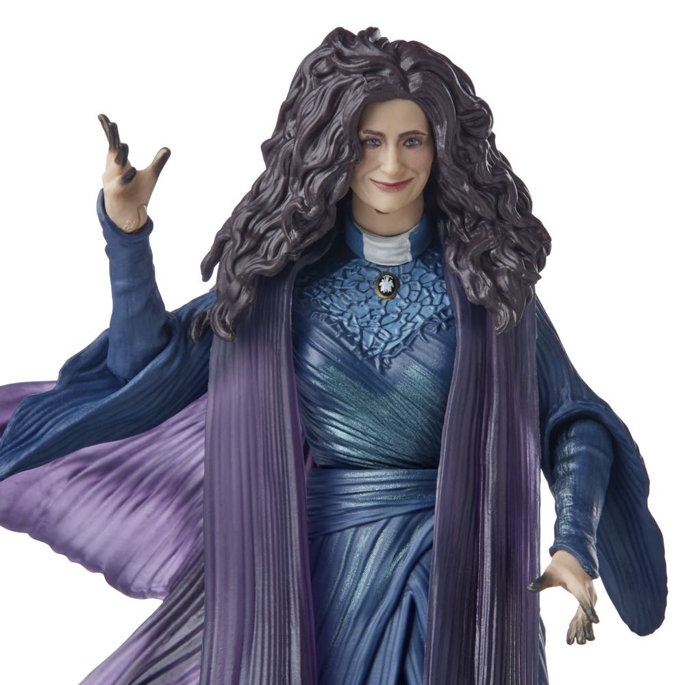 Agatha Harkness - Hasbro (Marvel Legends) action figure collectible - Main Image 2