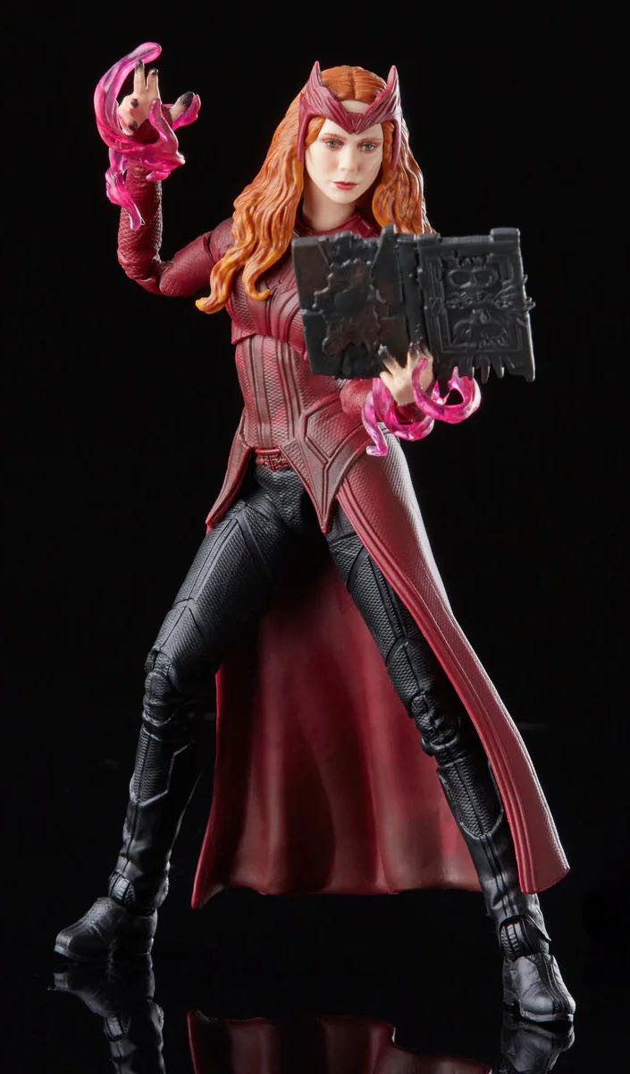 Scarlet Witch (DS: MoM) - Hasbro (Marvel Legends) action figure collectible - Main Image 2