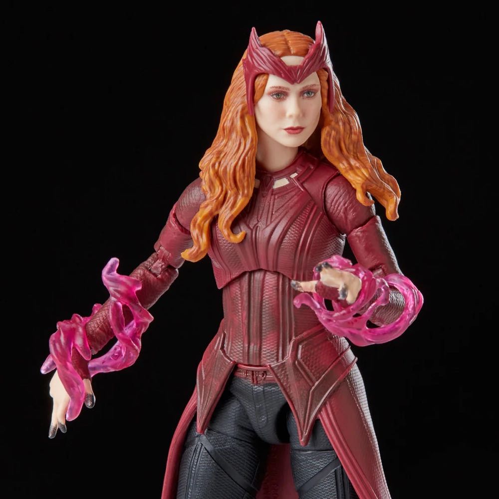 Scarlet Witch (DS: MoM) - Hasbro (Marvel Legends) action figure collectible - Main Image 3