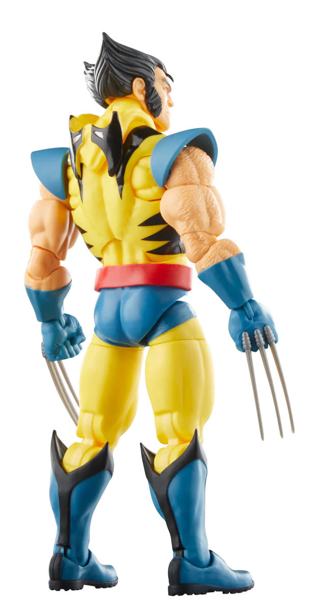 X-Men: Wolverine (‘97) - Hasbro (Marvel Legends) action figure collectible - Main Image 2
