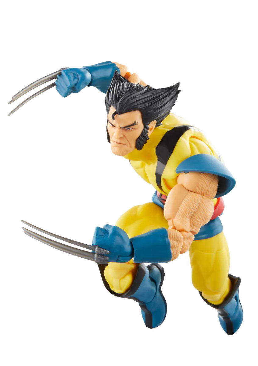 X-Men: Wolverine (‘97) - Hasbro (Marvel Legends) action figure collectible - Main Image 3