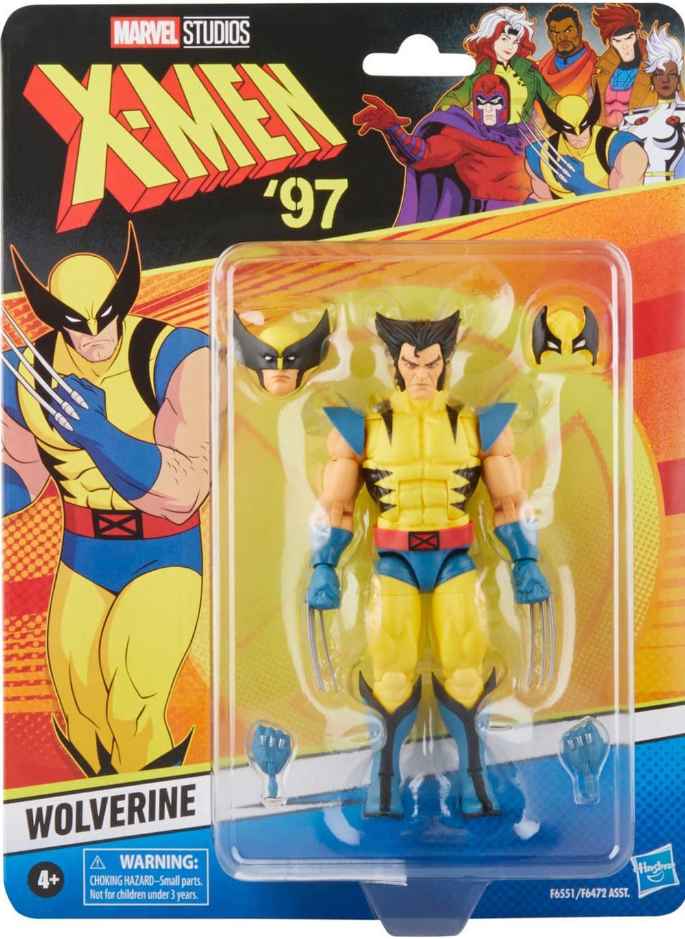 X-Men: Wolverine (‘97) - Hasbro (Marvel Legends) action figure collectible - Main Image 4
