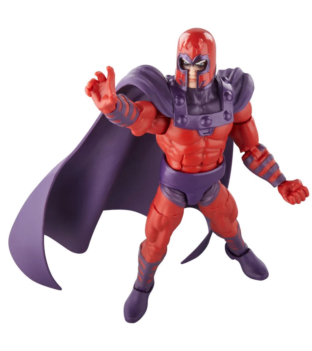 X-Men: Magneto (‘97) - Hasbro (Marvel Legends) action figure collectible - Main Image 2