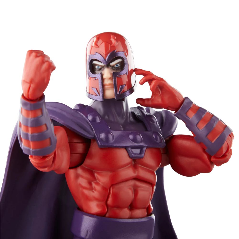 X-Men: Magneto (‘97) - Hasbro (Marvel Legends) action figure collectible - Main Image 3
