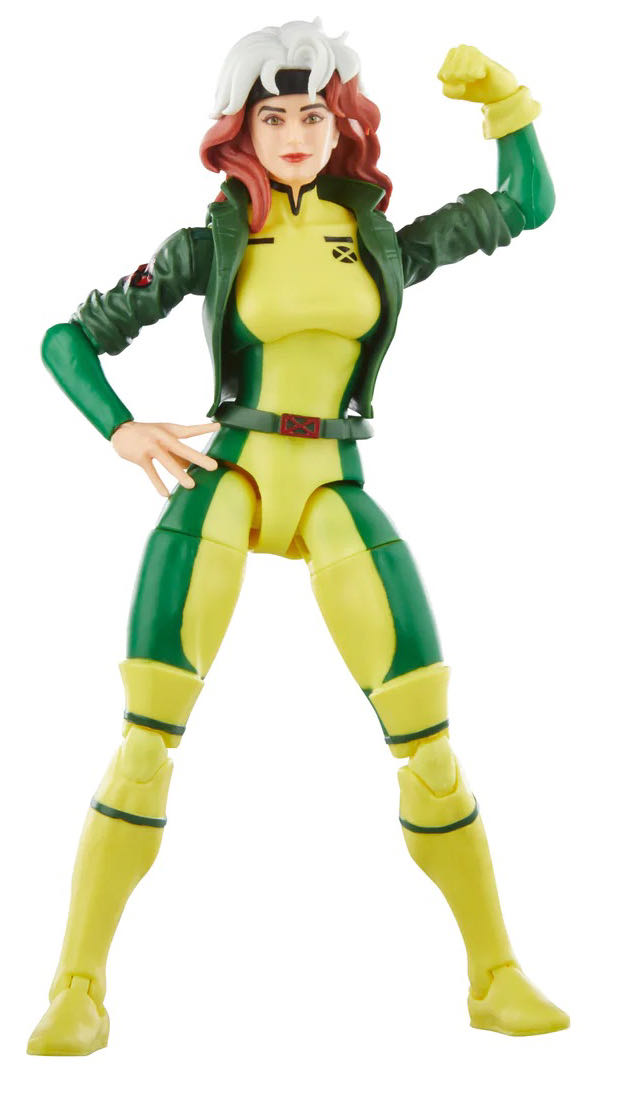X-Men: Rogue (‘97) - Hasbro (Marvel Legends) action figure collectible - Main Image 2