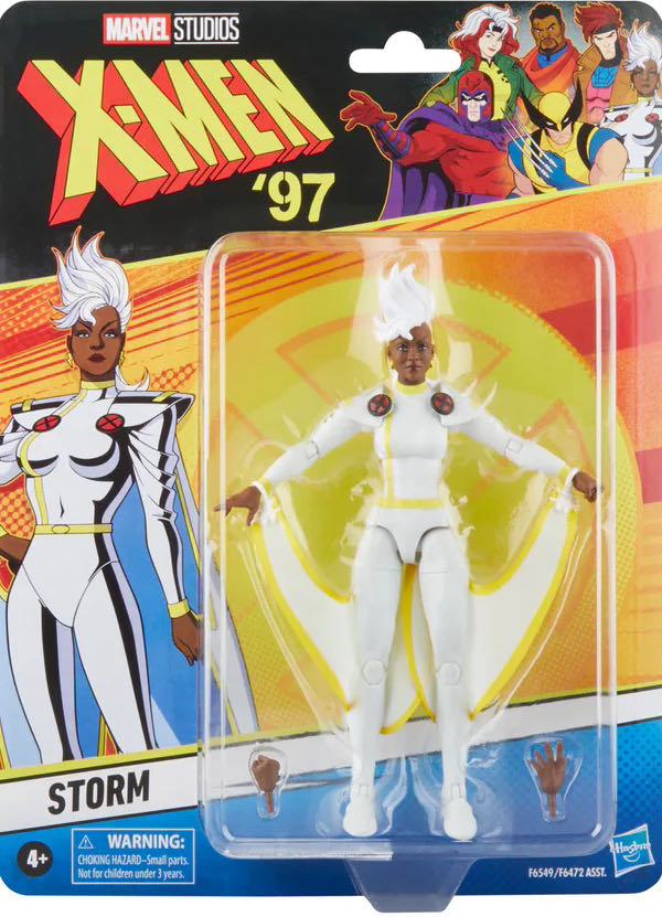 X-Men: Storm (‘97) - Hasbro (Marvel Legends) action figure collectible - Main Image 4