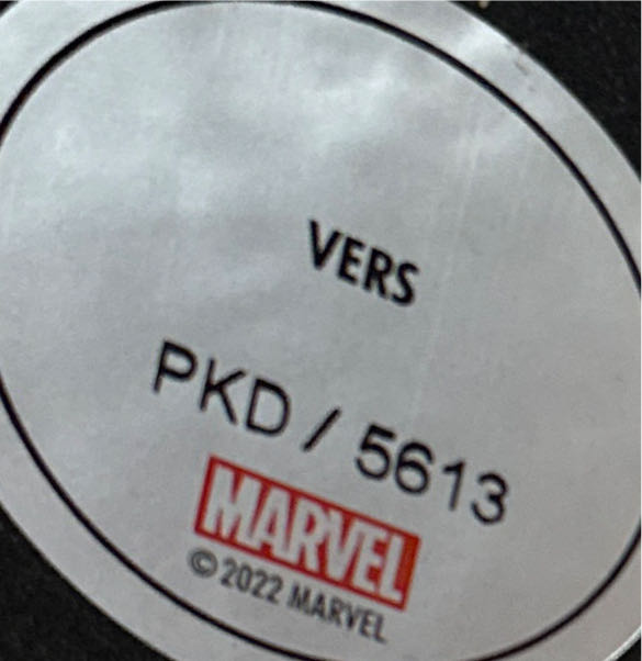 Captain Marvel Kree Suit - Brie Larson (Captain Marvel) action figure collectible - Main Image 4