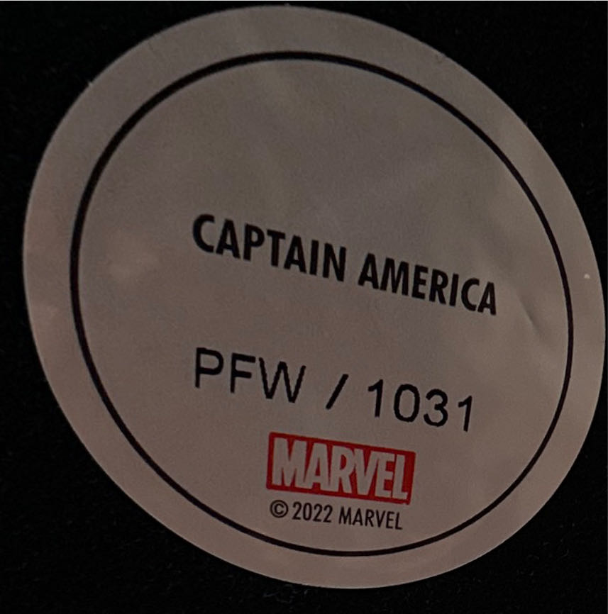 Captain America - Chris Evans (Captain America The First Avenger) action figure collectible - Main Image 4