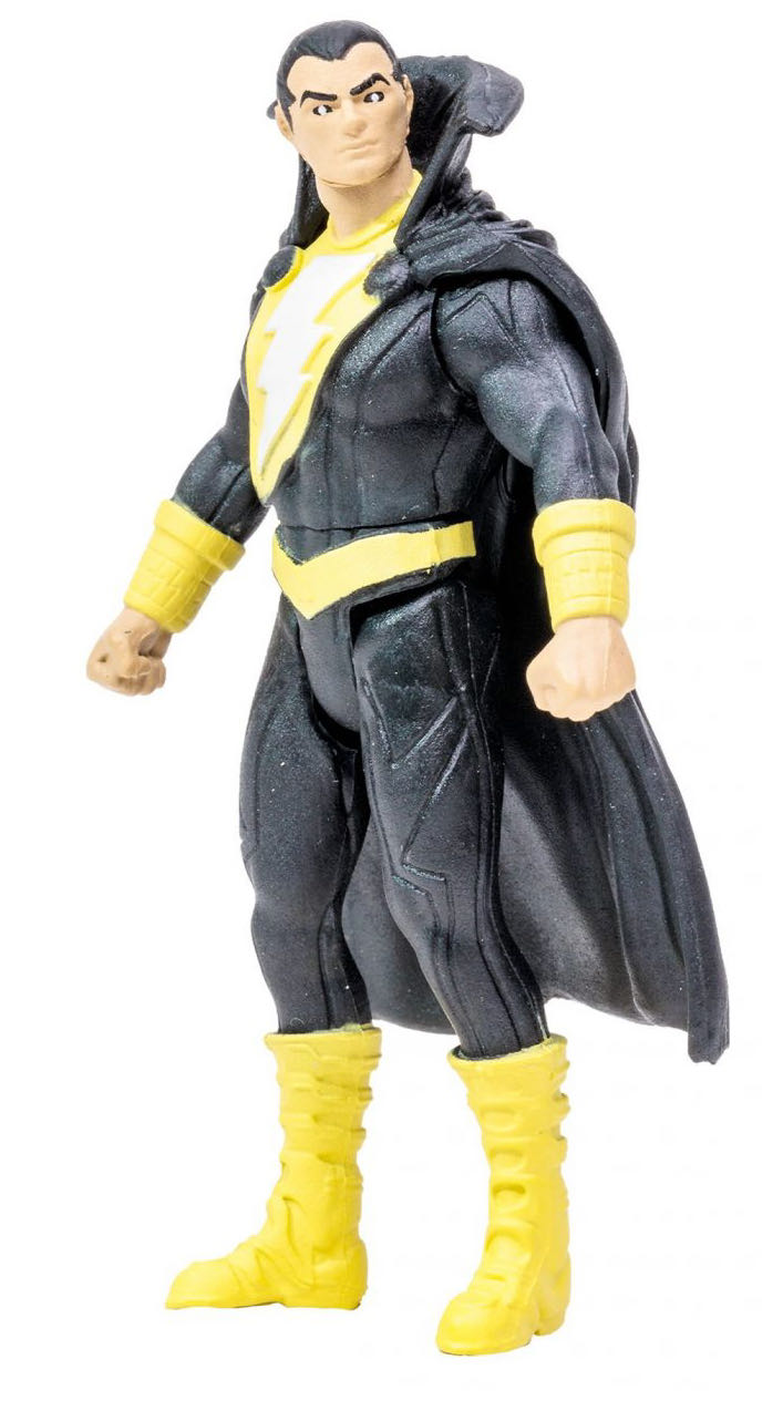 Black Adam - McFarlane Toys (DC Direct Page Punchers) action figure collectible - Main Image 2