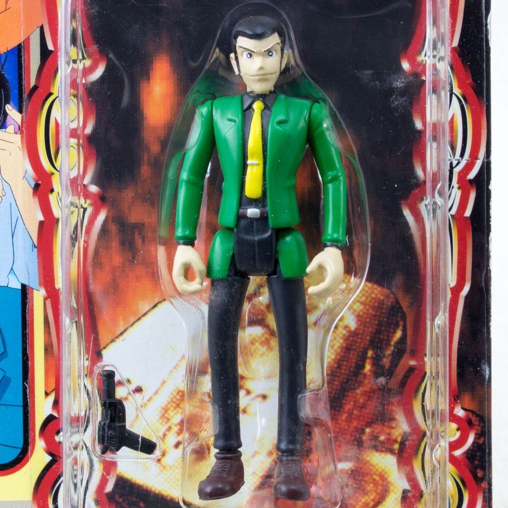 Lupin - Banpresto (Lupin The 3rd) action figure collectible - Main Image 2