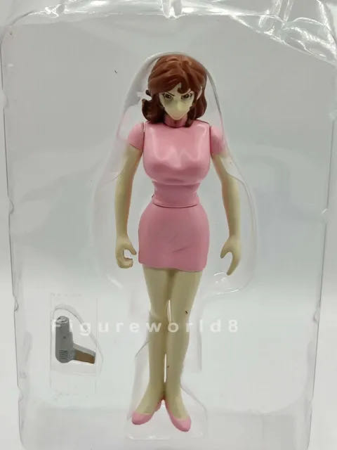 Fujiko Mine - Banpresto (Lupin The 3rd) action figure collectible - Main Image 2