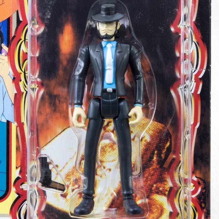Daisuke Jigen  - Banpresto (Lupin The 3rd) action figure collectible - Main Image 2