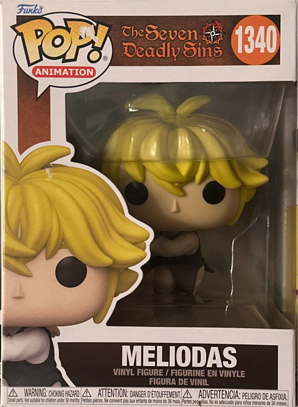 1340  action figure collectible [Barcode 889698613842] - Main Image 2