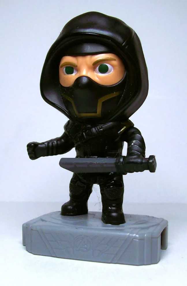 Funko Pop! Icons: McDonald’s - McNugget Frankenstein With Pails NYCC 2023 Halloween 