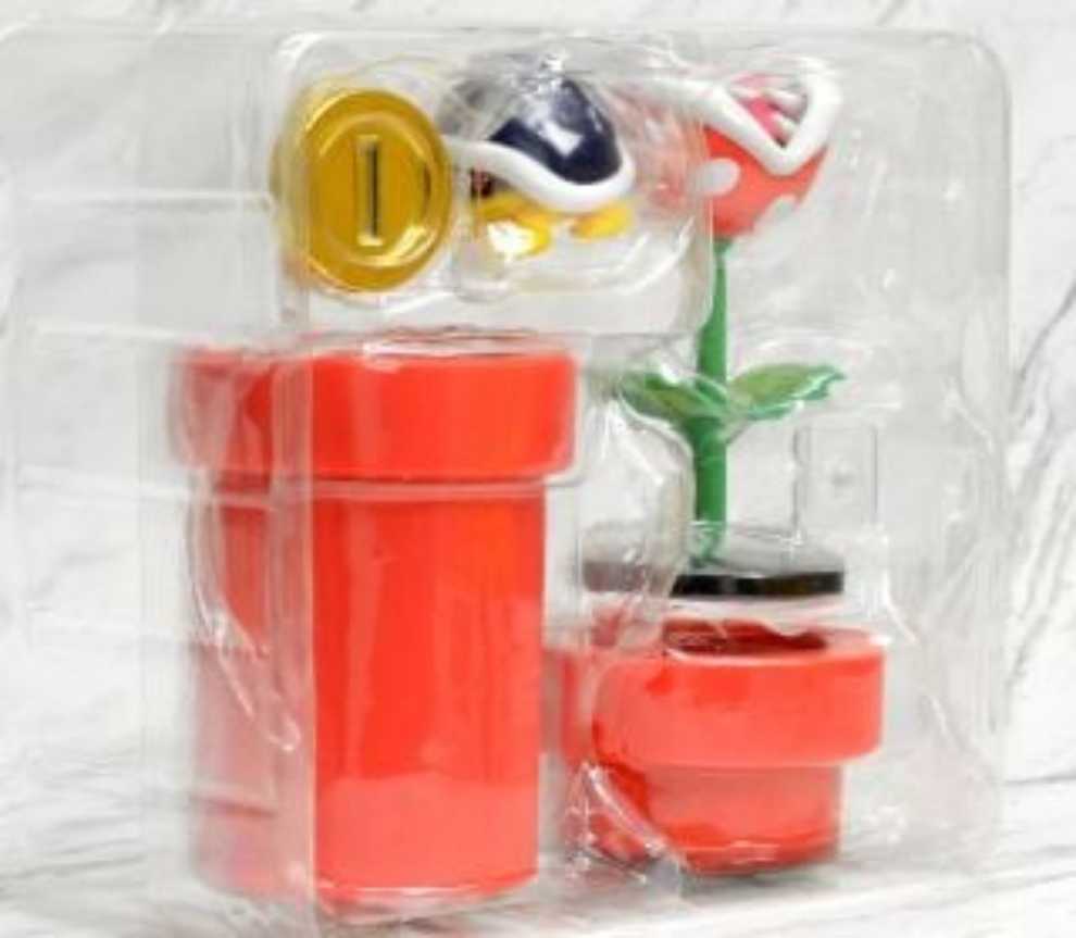  Mario Playset C Figuarts  action figure collectible - Main Image 3