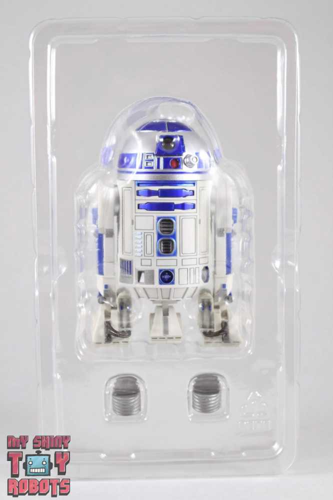 R2 D2 Figuarts  action figure collectible - Main Image 2