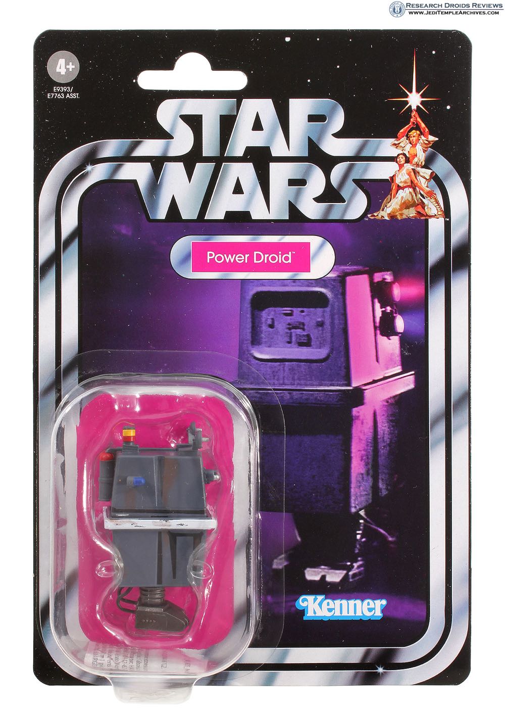 Gonk Droid (Power Droid) VC167  (Star wars A New Hope) action figure collectible - Main Image 2