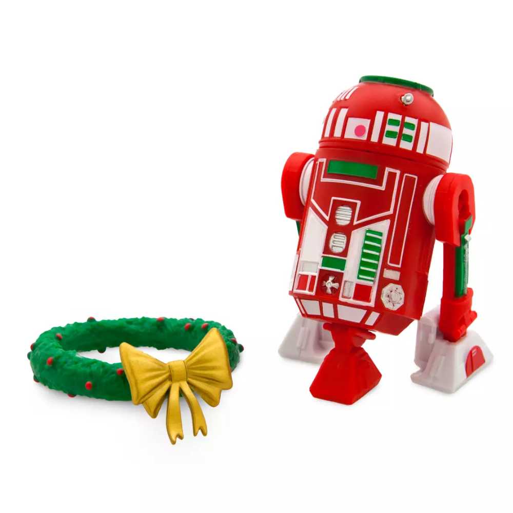 R8-H23 - Disney Parks (Star Wars - Droid Factory) action figure collectible [Barcode 417131783465] - Main Image 4