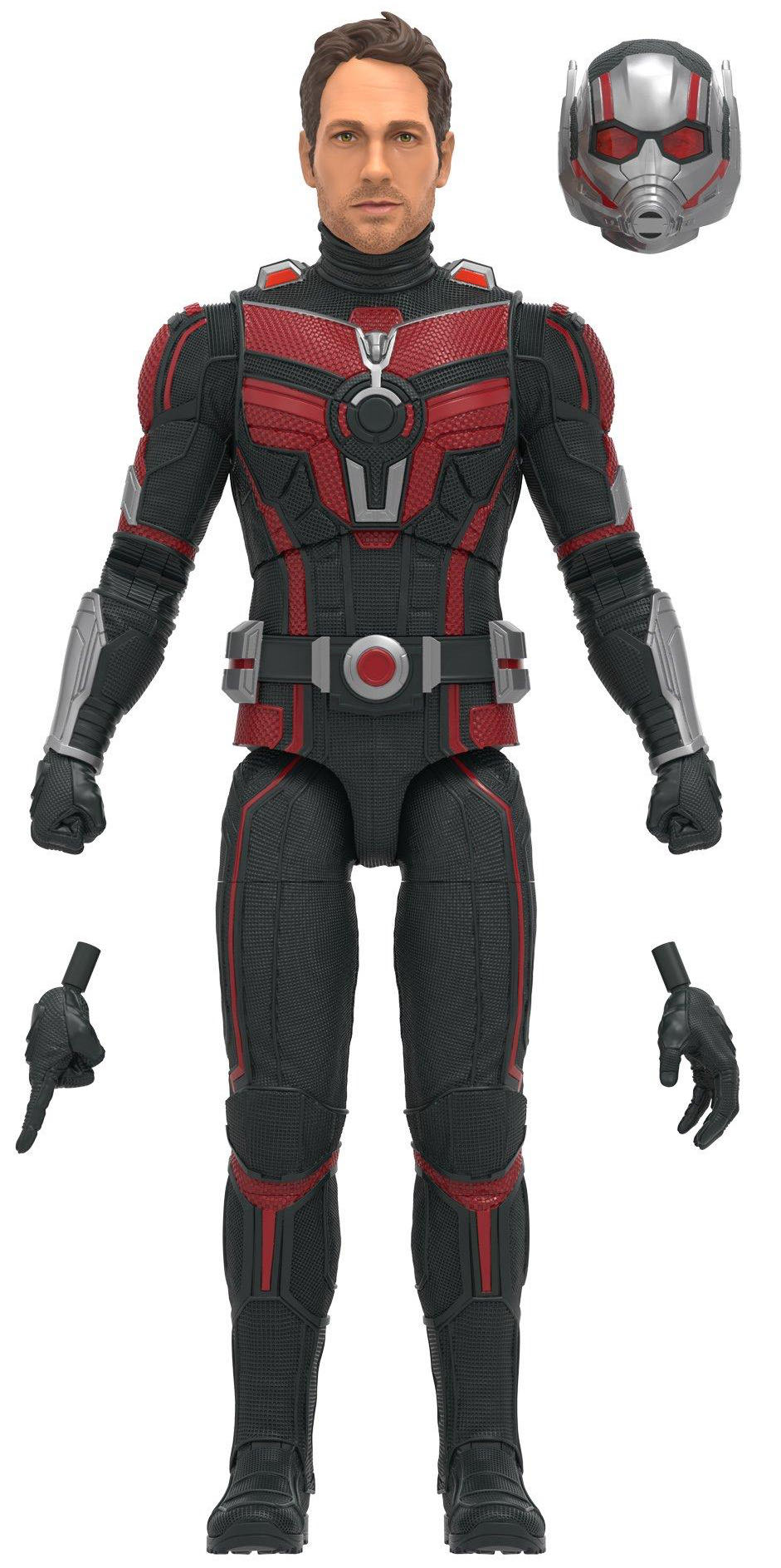 Marvel Legends Ant Man & Wasp Quantumania Series ANT-MAN (BAF Cassie Lang) - Hasbro (Marvel Legends) action figure collectible - Main Image 3