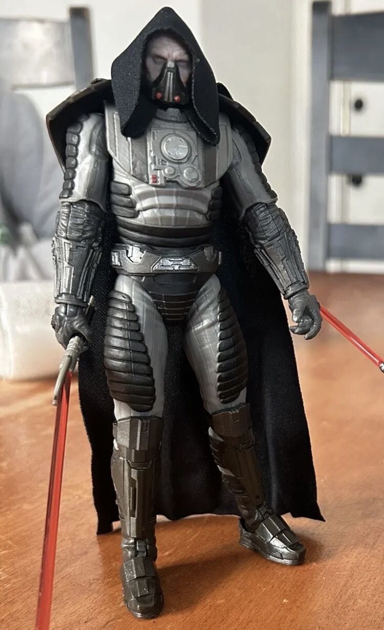 Darth Malgus TBS [P4] (GG24) - Hasbro (Star Wars: Knights of the Old Republic) action figure collectible - Main Image 3