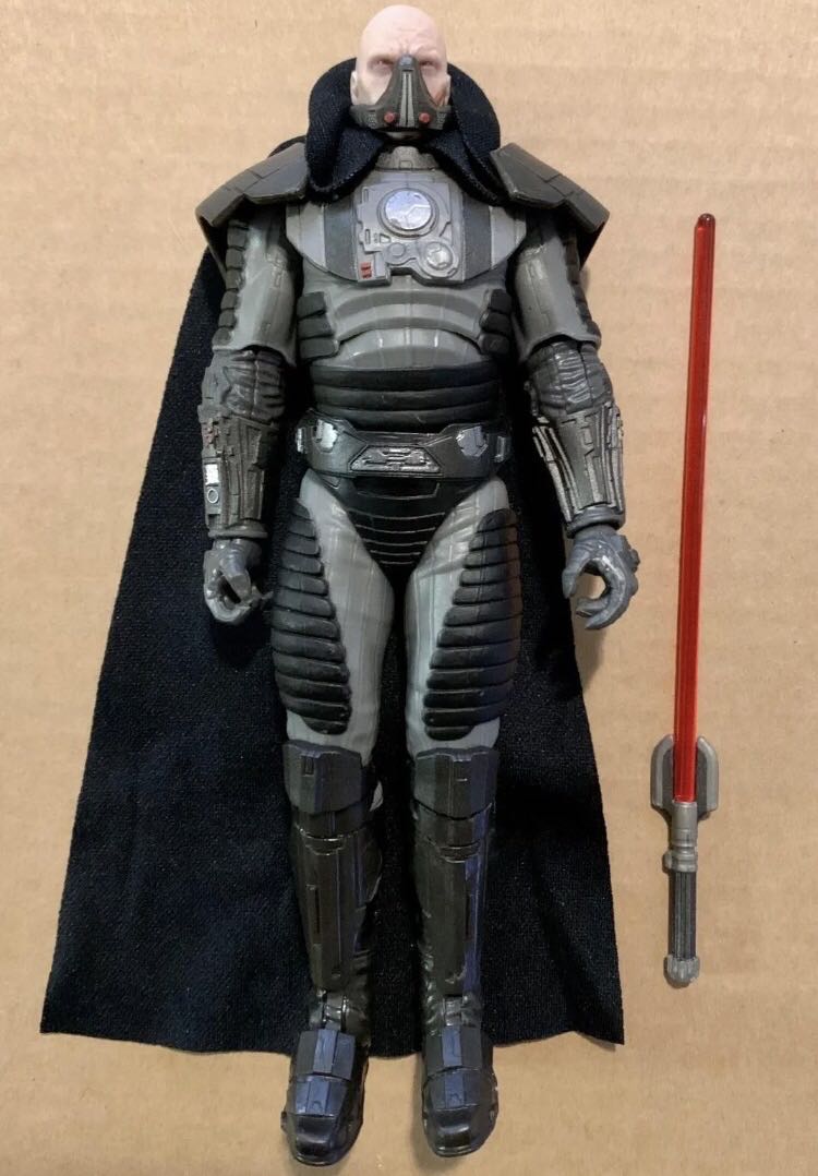 Darth Malgus TBS [P4] (GG24) - Hasbro (Star Wars: Knights of the Old Republic) action figure collectible - Main Image 4