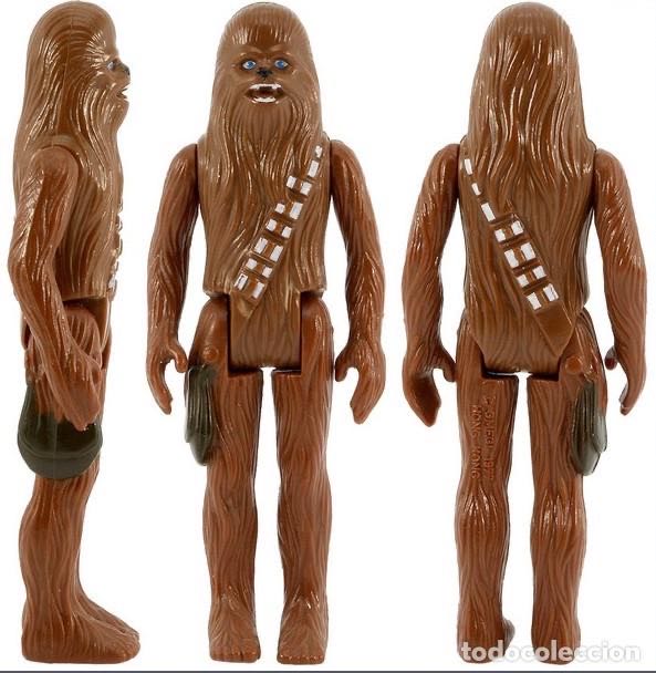 Chewbacca  - Kenner (Star Wars - A New Hope) action figure collectible - Main Image 2