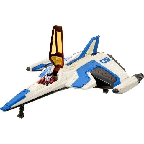 Xl-09 Spaceship & Buzz Lightyear - Mattel (Disney Pixar Lightyear) action figure collectible [Barcode 194735085842] - Main Image 2