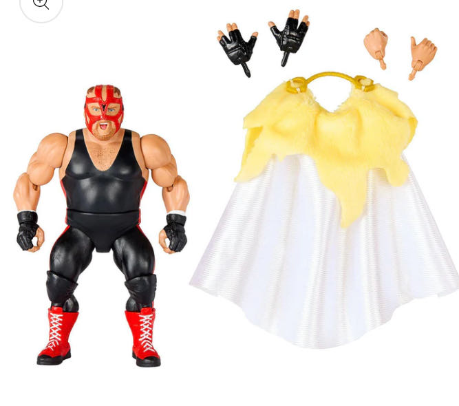 Superstars Series #7 - Mattel (Vader) action figure collectible - Main Image 3