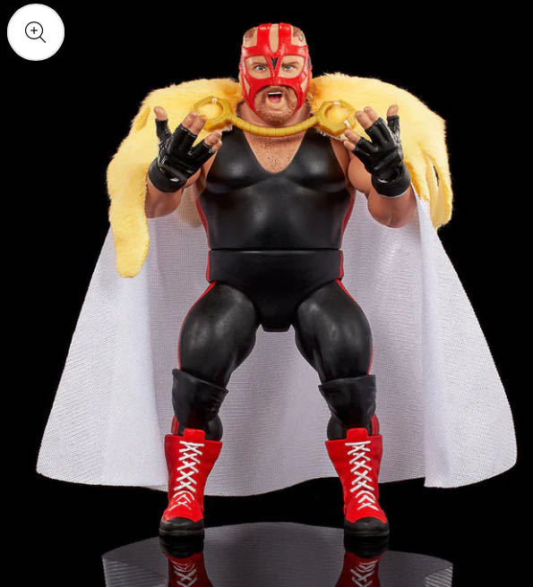 Superstars Series #7 - Mattel (Vader) action figure collectible - Main Image 4