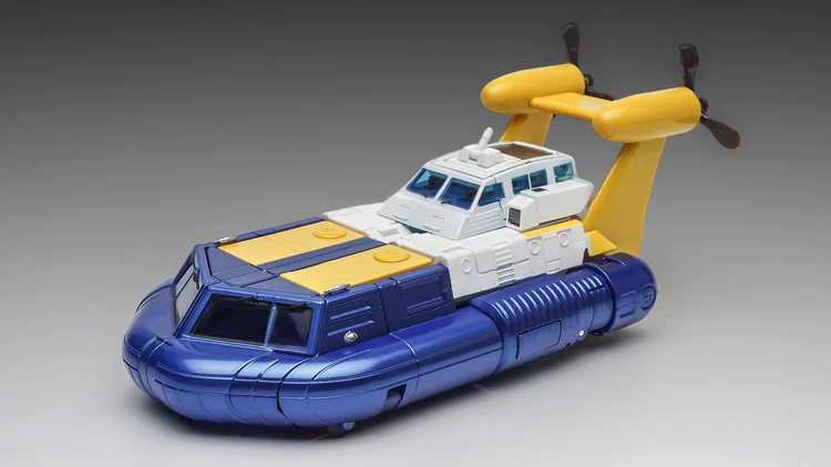 Transformers X-Transbots Neptune MM-XII - X-Transbots action figure collectible [Barcode 6971791510303] - Main Image 2