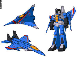 Thundercracker - Hasbro (Generation 1) action figure collectible - Main Image 3