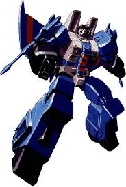 Thundercracker - Hasbro (Generation 1) action figure collectible - Main Image 4