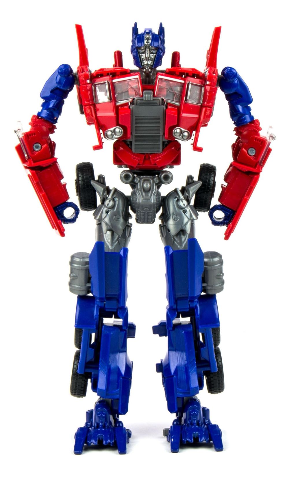 Optimus Prime (Evasion Mode) - Hasbro (Age Of Extinction) action figure collectible - Main Image 2