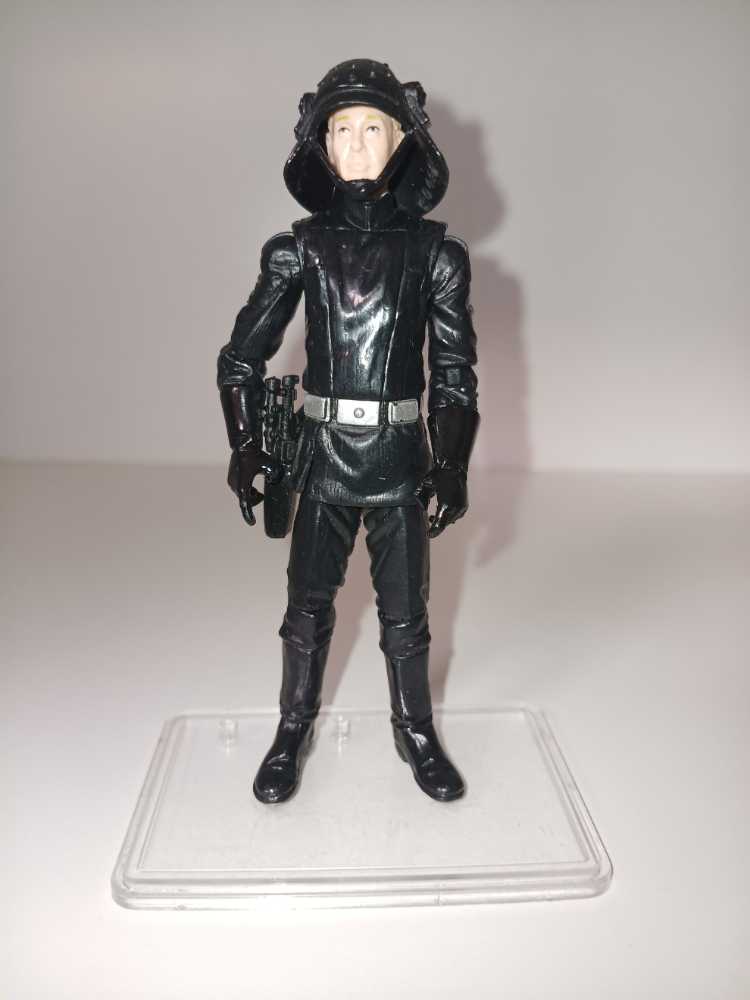 Imperial Navy Commander - Hasbro (A New Hope) action figure collectible - Main Image 3