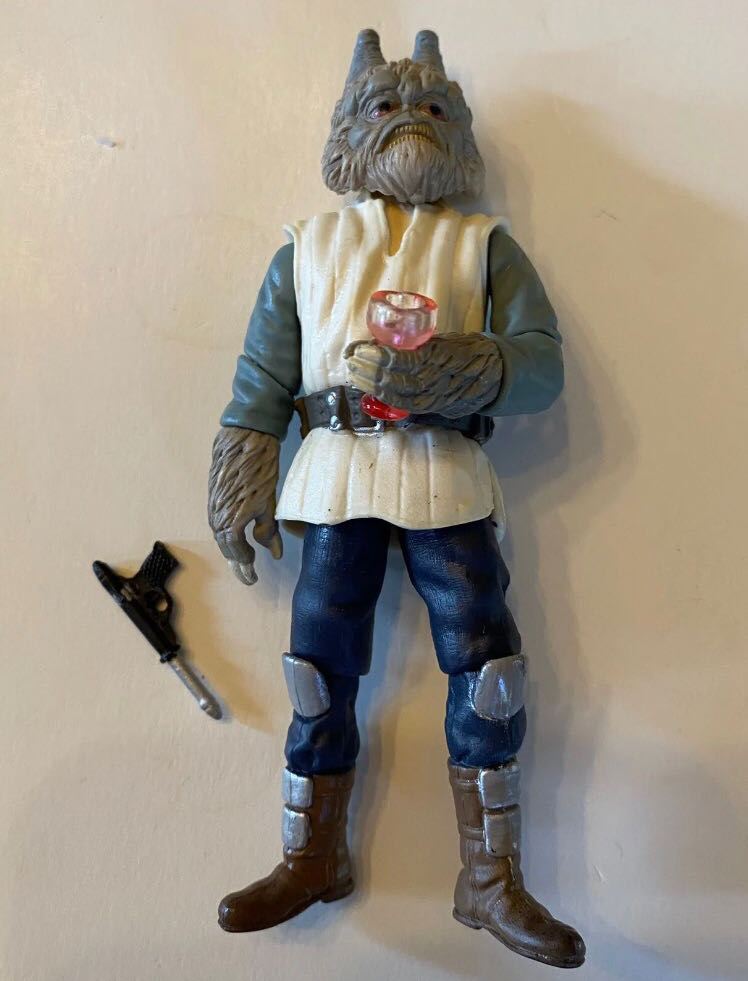 Feltipern Trevagg (Cantina Encounter) OTC ‘05 #6 - Hasbro (Star Wars Episode IV: A New Hope) action figure collectible - Main Image 3