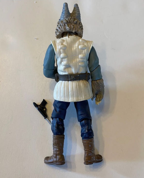 Feltipern Trevagg (Cantina Encounter) OTC ‘05 #6 - Hasbro (Star Wars Episode IV: A New Hope) action figure collectible - Main Image 4