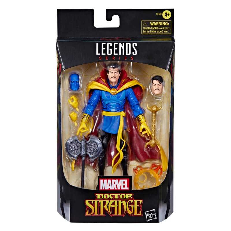 Doctor Strange - Hasbro (Marvel) action figure collectible - Main Image 3