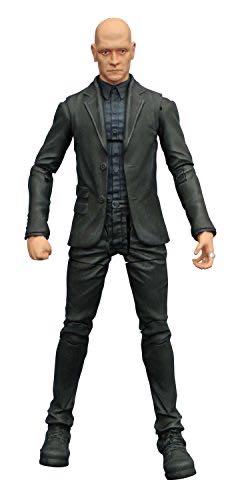 Gotham Select: Victor Zsasz Action Figure - Diamond Select action figure collectible [Barcode 699788814994] - Main Image 1