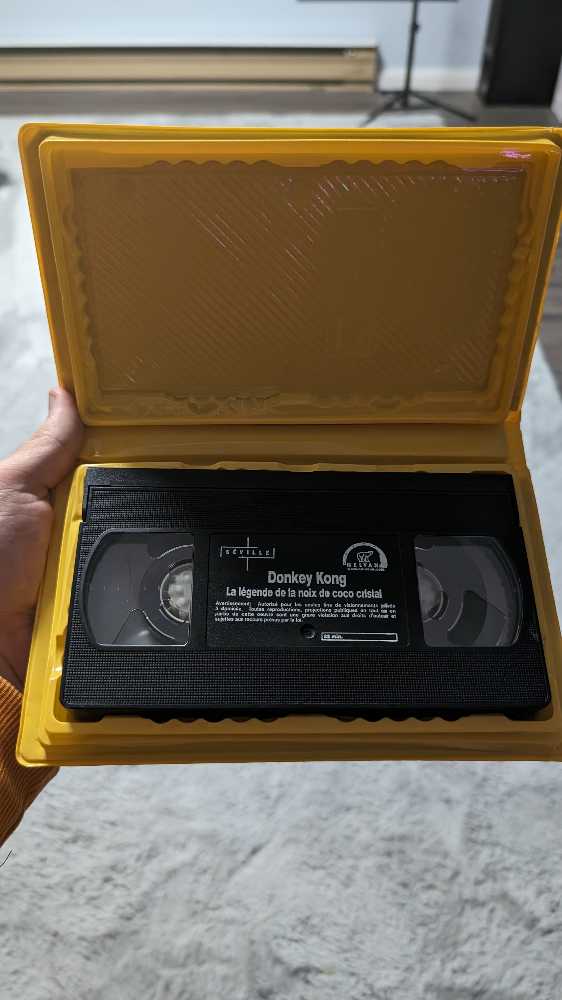 Donkey Kong : La Legende De La Noix De Coco Cristal - Nintendo action figure collectible [Barcode 773933332837] - Main Image 4