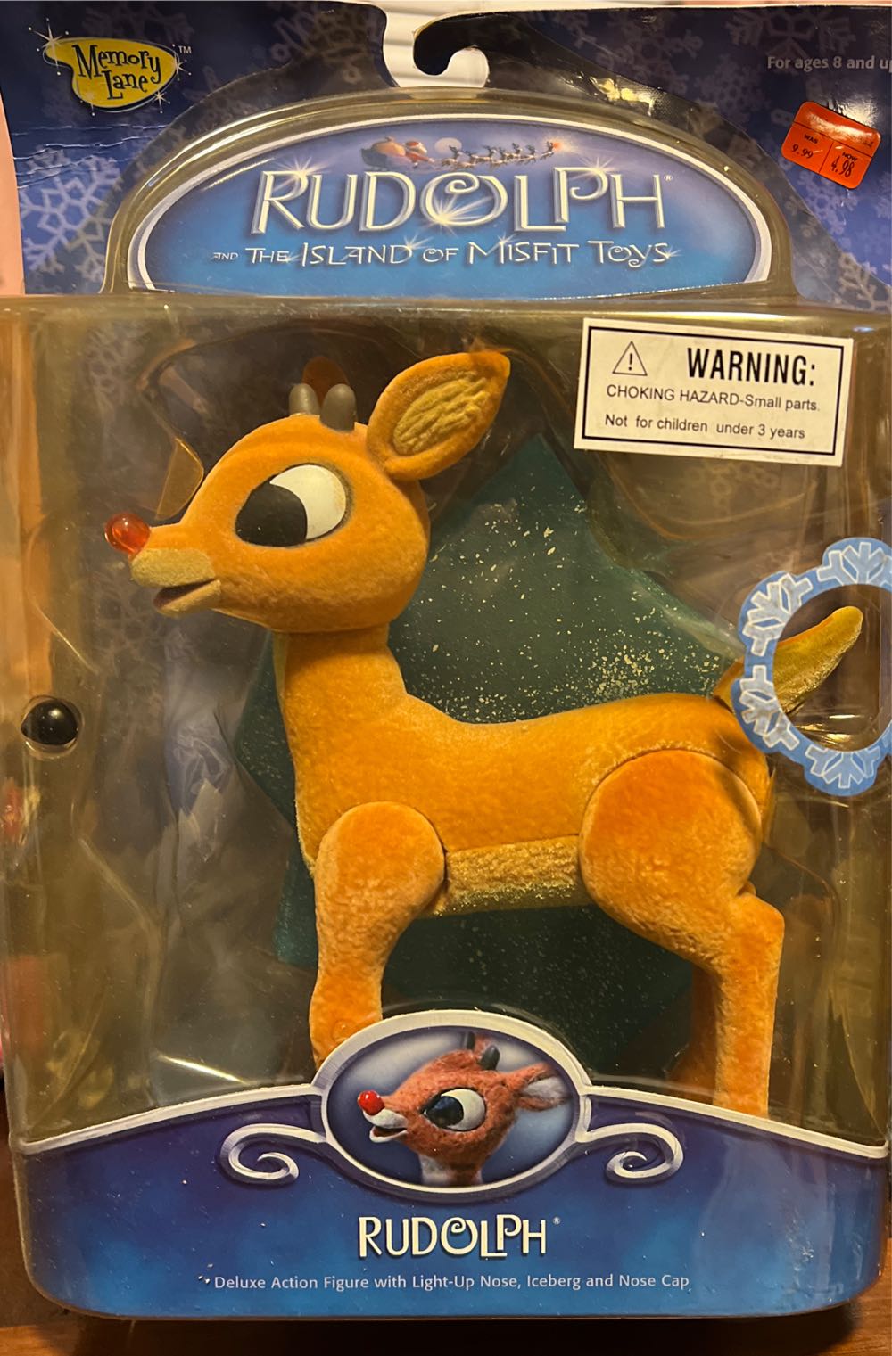 Chucky Jack In The Box Statue