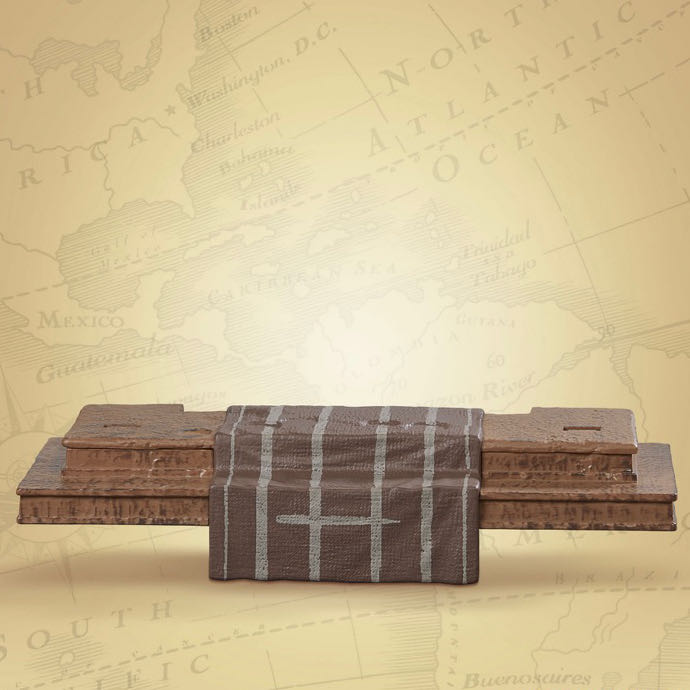 Renaldo - Hasbro (Dial of Destiny) action figure collectible [Barcode 5010996151681] - Main Image 4