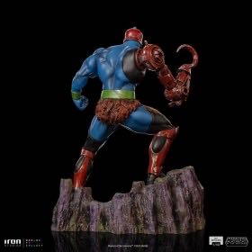 MOTU 1:10 scale Trap Jaw - Iron Studios (Masters Of The Universe) action figure collectible [Barcode 618231952700] - Main Image 2