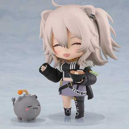 2114 Good Smile Nendoroid Production  action figure collectible [Barcode 4580590174146] - Main Image 3