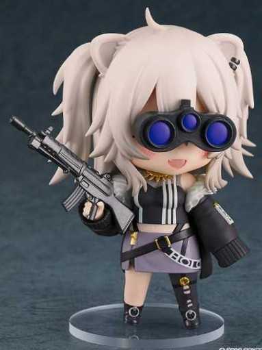 2114 Good Smile Nendoroid Production  action figure collectible [Barcode 4580590174146] - Main Image 4